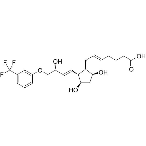 5-trans-Fluprostenol 57968-83-9